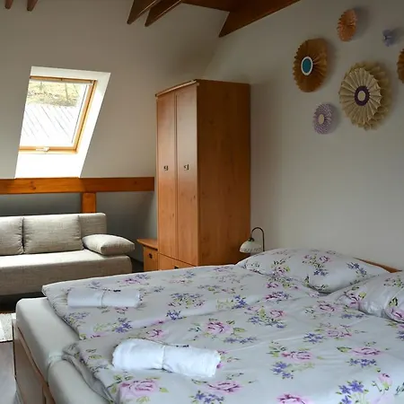 Penzion U Bylinkárky *
