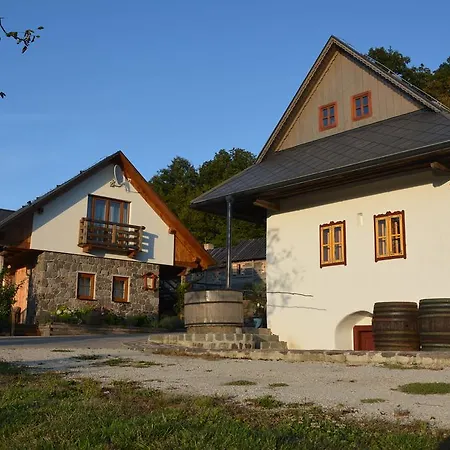 Penzion U Bylinkárky